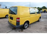 Gebraucht VW T5 84 PS (61 kW) 2011 Ginstergelb r1032 Van