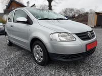 Gebraucht VW Fox 60 PS (44 kW) 2011 Silber Kleinwagen