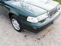 Gebraucht Volvo 960 170 PS (125 kW) 1996 Grün Kombi