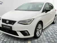 Gebraucht Seat Ibiza Beats 95 PS (69 kW) 2021 Weiß Limousine