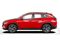 gebraucht Hyundai Tucson Trend Hybrid 4WD 1.6 T-GDI Assist.-PKT KRELL el Heckkl.