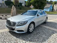 Gebraucht Mercedes S500 455 PS (334 kW) 2014 Silber Limousine