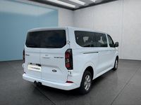 Gebraucht Ford Transit Custom 150 PS (110 kW) 2025 Weiß Limousine