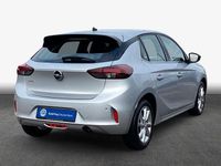 Gebraucht Opel Corsa 101 PS (74 kW) 2022 Silber Kleinwagen
