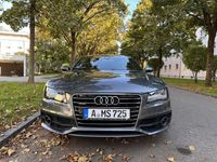 gebraucht Audi A7 A73.0 TFSI quattro *S line*AHK*LUFT*LED*ACC*20"