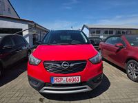 Gebraucht Opel Crossland X Innovation 110 PS (80 kW) 2017 Lava rot SUV