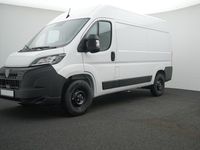 Gebraucht Peugeot Boxer 140 PS (102 kW) 2025 Kaolinweiß Van