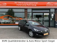 Gebraucht Opel Astra 150 PS (110 kW) 2019 Blau Kombi