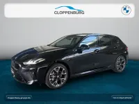 Neu BMW 120 Performance 170 PS (125 kW) 2026 Schwarz Kleinwagen