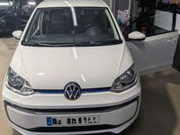 Gebraucht VW e-up! 61 kW (83 PS) 2020 Weiß Kleinwagen