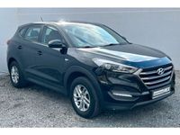 gebraucht Hyundai Tucson 1.6 blue 2WD ++++32.600KM + 1Hand