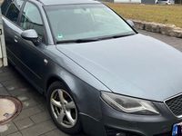 Gebraucht Seat Exeo Sport 170 PS (125 kW) 2012 Grau Kombi