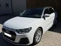 Gebraucht Audi A1 Advanced 95 PS (69 kW) 2021 Weiß SUV