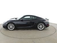 Gebraucht Porsche 718 Cayman 299 PS (219 kW) 2022 Schwarz Coupé
