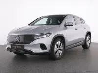 Gebraucht Mercedes EQA250+ Progressive 139 kW (190 PS) 2025 Silber SUV