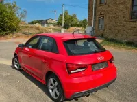 Gebraucht Audi A1 Sportback 95 PS (69 kW) 2016 Rot Kleinwagen