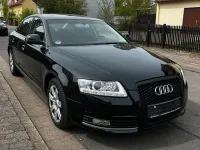 Usata Audi A6 239 CV (175 kW) 2010 Nero Berlina