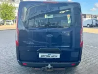 Gebraucht Ford Transit Custom Trend 170 PS (125 kW) 2021 Blau Limousine
