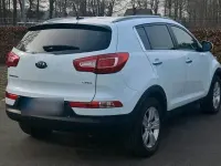 Gebraucht Kia Sportage 115 PS (84 kW) 2013 Weiß SUV