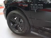 gebraucht Dodge Ram V8 5.7 Crew Cab SLT BLACK 4 Zoll Bodylift