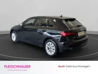 Gebraucht Audi A3 Sportback e-tron Ambiente 204 PS (150 kW) 2024 Mythosschwarz metallic Kleinwagen