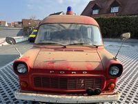 Gebraucht Ford Transit 65 PS (47 kW) 1976 Van / Kleinbus
