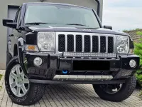 Gebraucht Jeep Commander Overland 218 PS (160 kW) 2010 Schwarz SUV