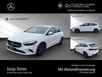 Gebraucht Mercedes B250e Advanced 218 PS (160 kW) 2024 Weiß Van / Kleinbus