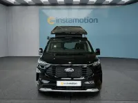 Neu Ford Transit Custom 170 PS (125 kW) 2026 Schwarz Van / Kleinbus