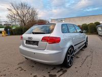 gebraucht Audi A3 2.0 TFSI Sportback,Super Optik,Automatik,ALU