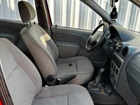 Gebraucht Dacia Logan 87 PS (63 kW) 2009 Rot Limousine