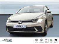 Neu VW Polo Basis 80 PS (58 kW) 2025 Grau Kleinwagen