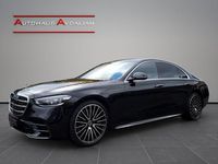Gebraucht Mercedes S400 AMG line 330 PS (242 kW) 2022 Schwarz Limousine