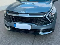 Gebraucht Kia Sportage Vision 150 PS (110 kW) 2023 Silber SUV