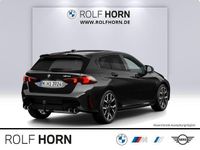 Neu BMW M135 Shadowline 300 PS (220 kW) 2026 Saphirschwarz metallic Kleinwagen