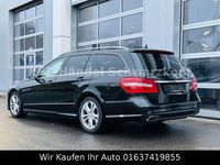 Gebraucht Mercedes E220 AMG 170 PS (125 kW) 2013 Schwarz Kombi