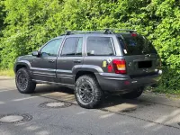 Gebraucht Jeep Grand Cherokee Limited 163 PS (119 kW) 2002 SUV
