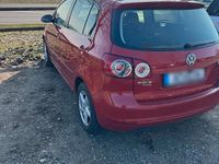 Gebraucht VW Golf VI 80 PS (58 kW) 2009 Rot Kleinwagen