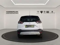 Gebraucht Opel Crossland Enjoy 131 PS (96 kW) 2024 Lack weiss banquise/typ aussenverkleidun (metallic) SUV
