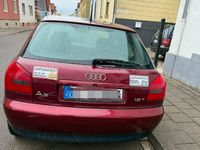 Gebraucht Audi A3 150 PS (110 kW) 2000 Rot Kleinwagen
