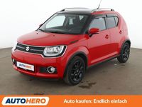 Gebraucht Suzuki Ignis Comfort+ 90 PS (66 kW) 2018 Rot SUV