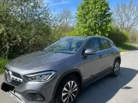 Gebraucht Mercedes GLA250 218 PS (160 kW) 2022 Grau SUV
