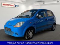Gebraucht Chevrolet Matiz 67 PS (49 kW) 2005 Blau Kleinwagen