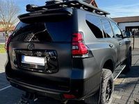 Gebraucht Toyota Land Cruiser TEC-Edition 204 PS (150 kW) 2023 Schwarz SUV
