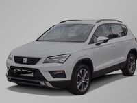 Gebraucht Seat Ateca Style 150 PS (110 kW) 2019 Weiß SUV
