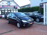 Gebraucht Ford C-MAX 125 PS (91 kW) 2007 Schwarz Van / Kleinbus