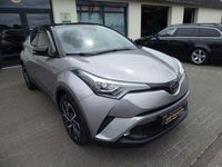 Gebraucht Toyota C-HR Style 116 PS (85 kW) 2017 Grau SUV