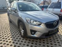 Gebraucht Mazda CX-5 Sendo 150 PS (110 kW) 2014 Silber SUV
