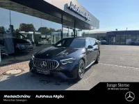 Gebraucht Mercedes E53 AMG AMG 585 PS (430 kW) 2025 Lack graphitgrau Kombi