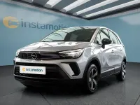 Gebraucht Opel Crossland 131 PS (96 kW) 2024 Silber SUV